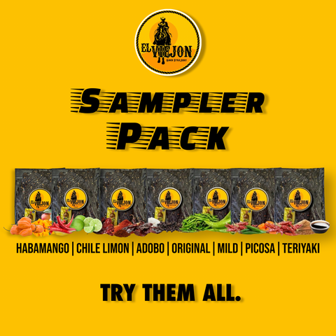 Sampler Pack