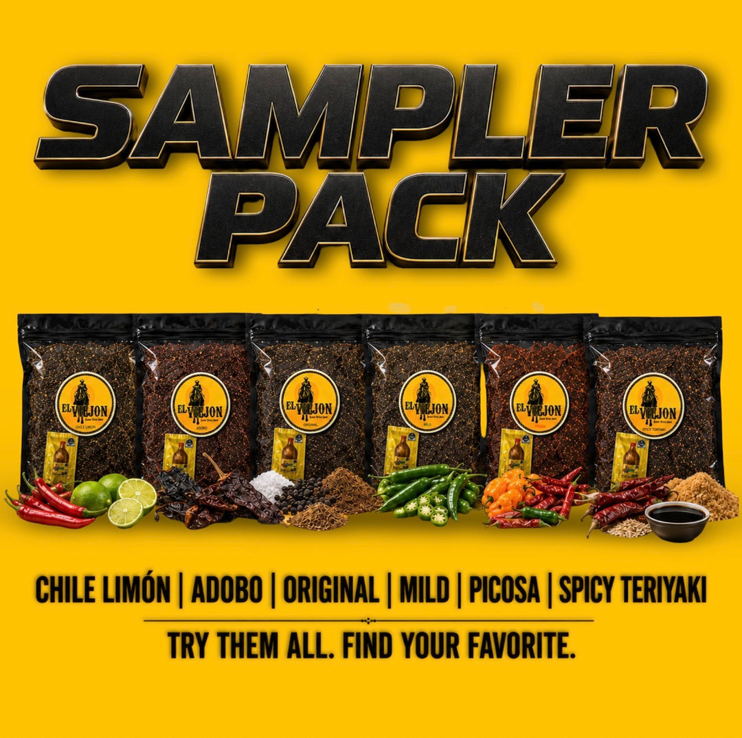 Sampler Pack