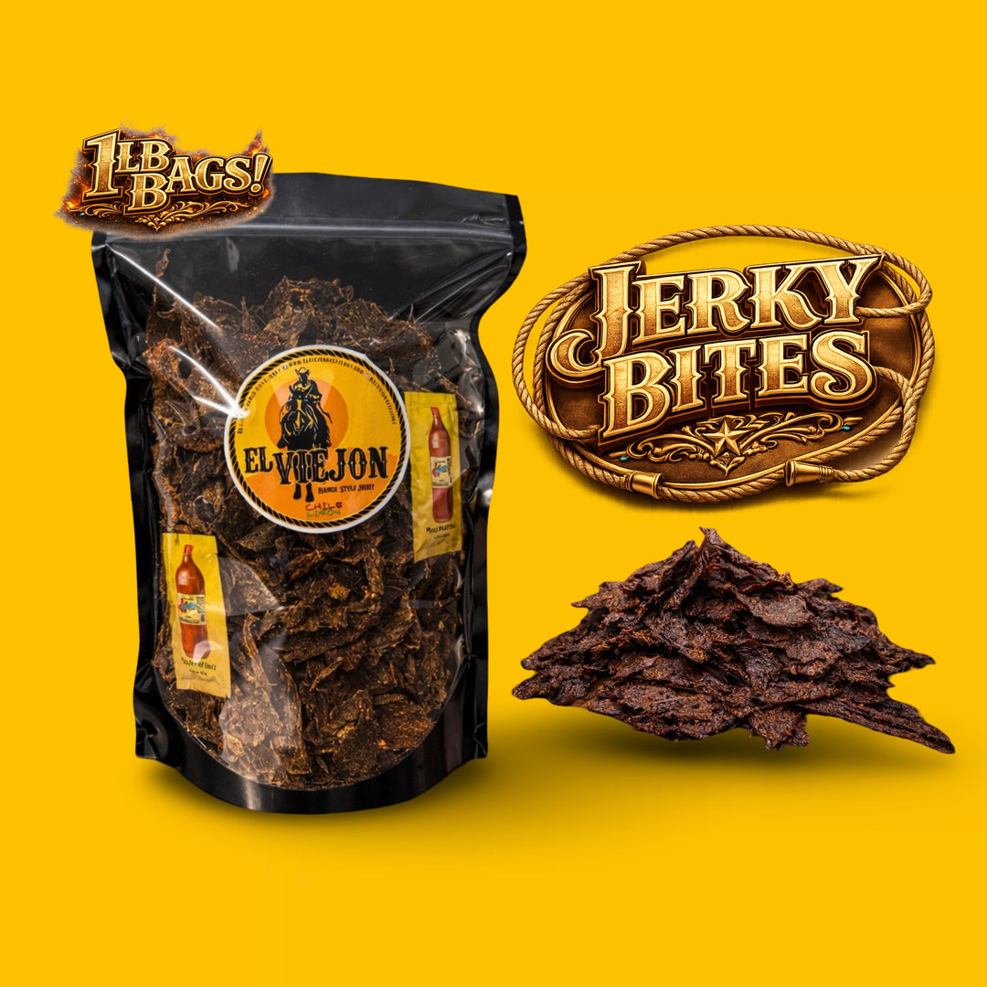 Jerky Bites 1lb
